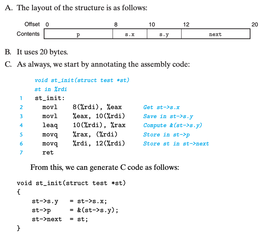 Jump Instructions